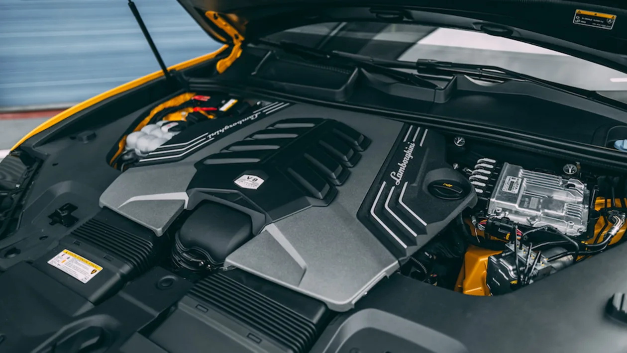 兰博基尼 Urus Performante 2022 评测：一款合适的硬核 SUV？