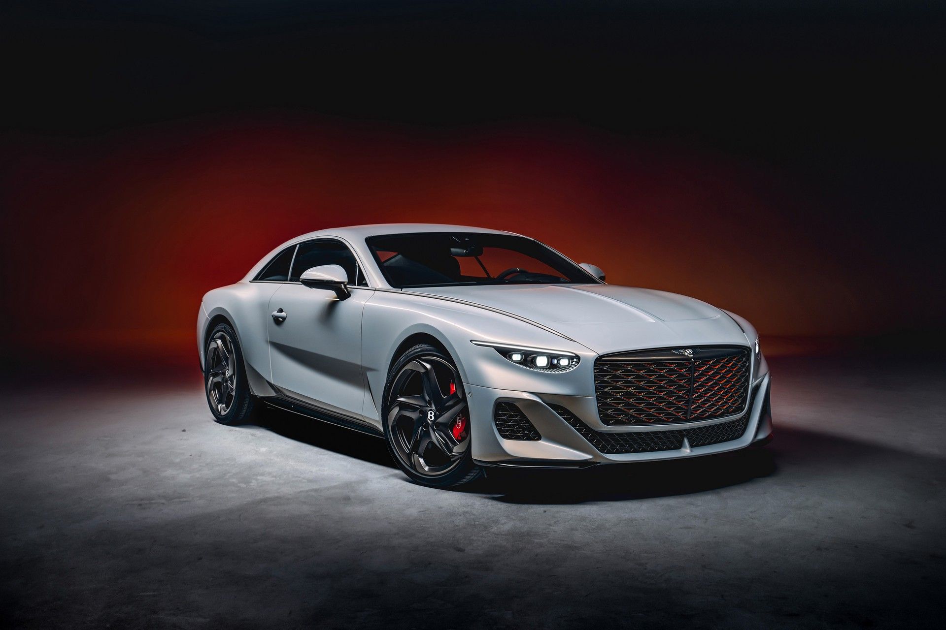 宾利Mulliner Batur：宾利制造的最后一辆伟大的汽车