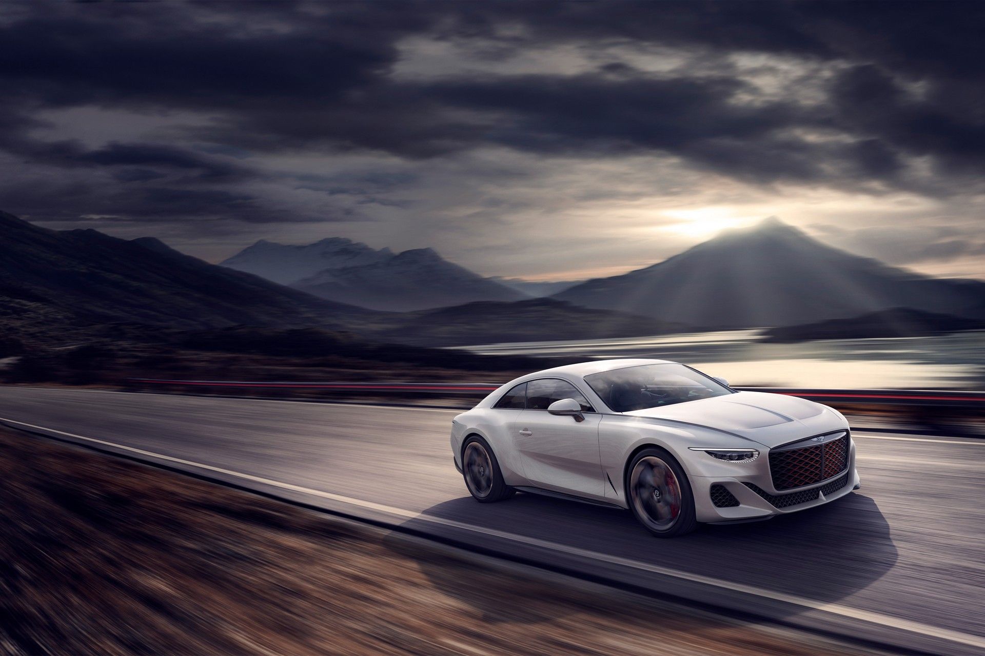 宾利Mulliner Batur：宾利制造的最后一辆伟大的汽车
