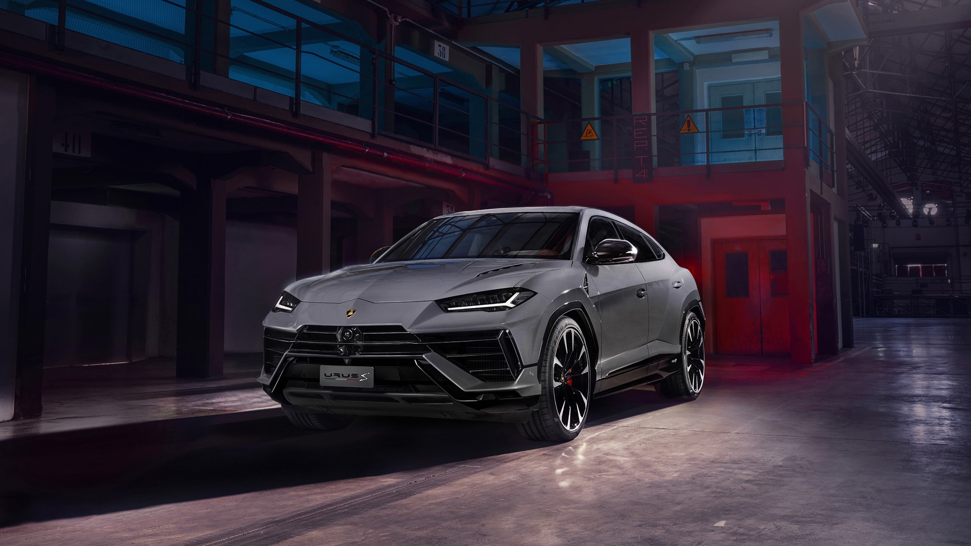 兰博基尼的“Urus S”，超级 SUV！