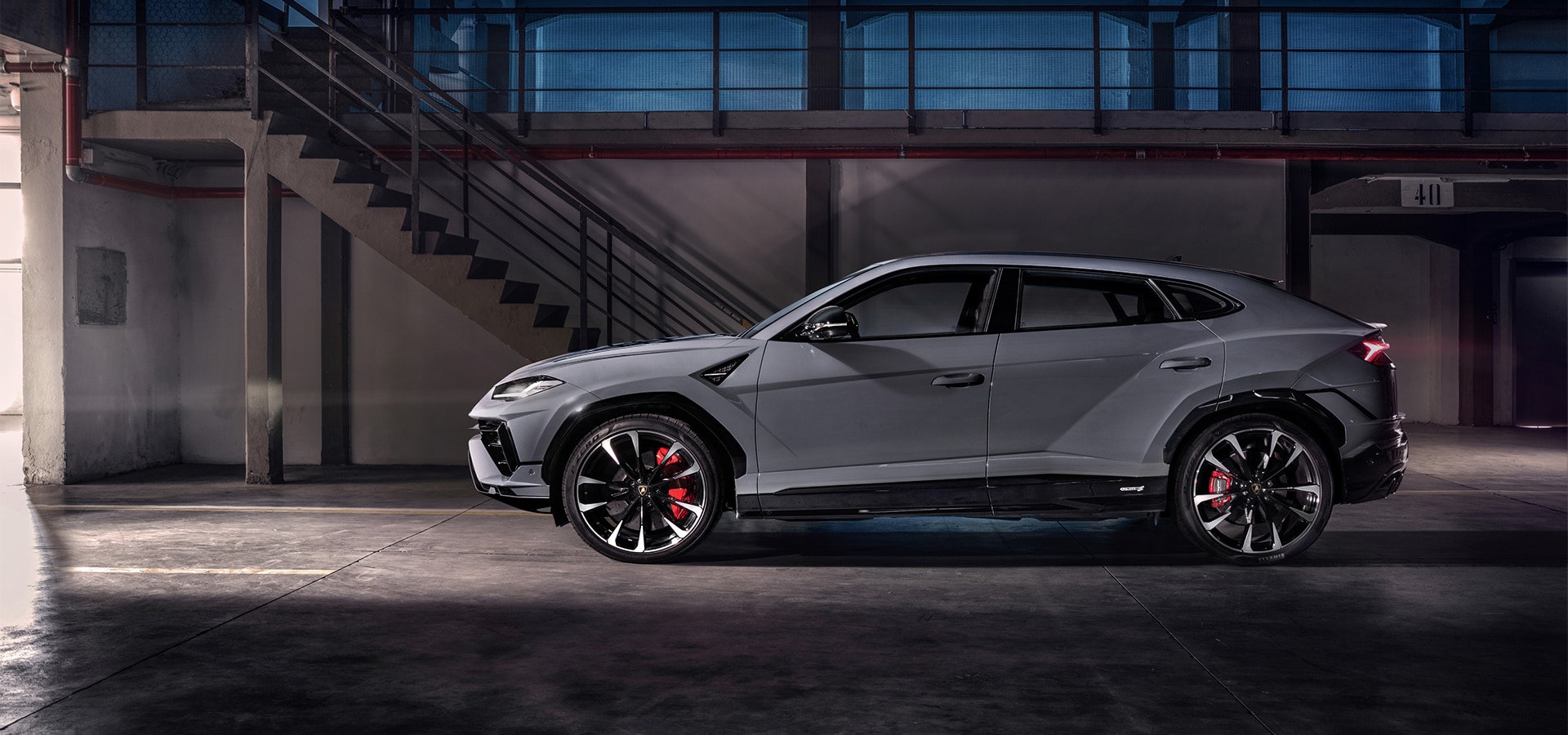 兰博基尼的“Urus S”，超级 SUV！