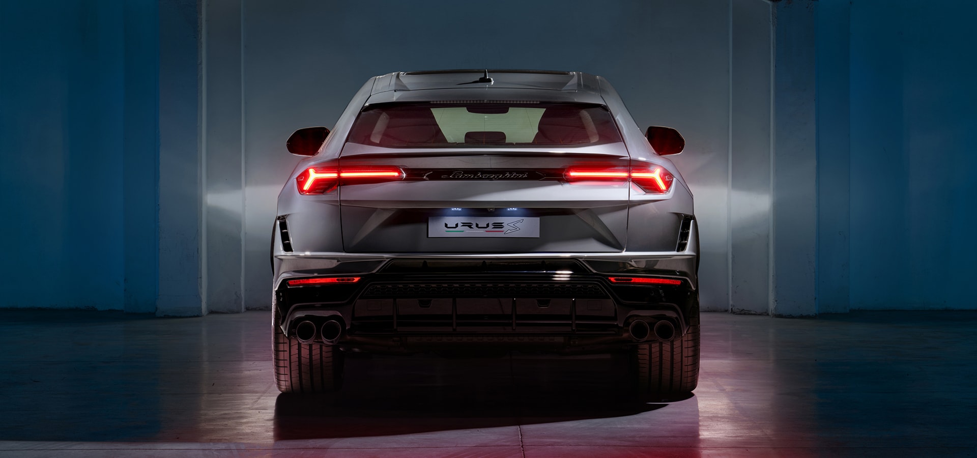 兰博基尼的“Urus S”，超级 SUV！