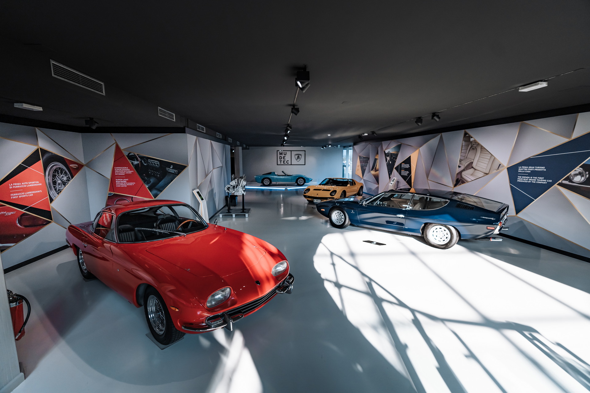 One-Off兰博基尼 Miura Roadster 概念车亮相
