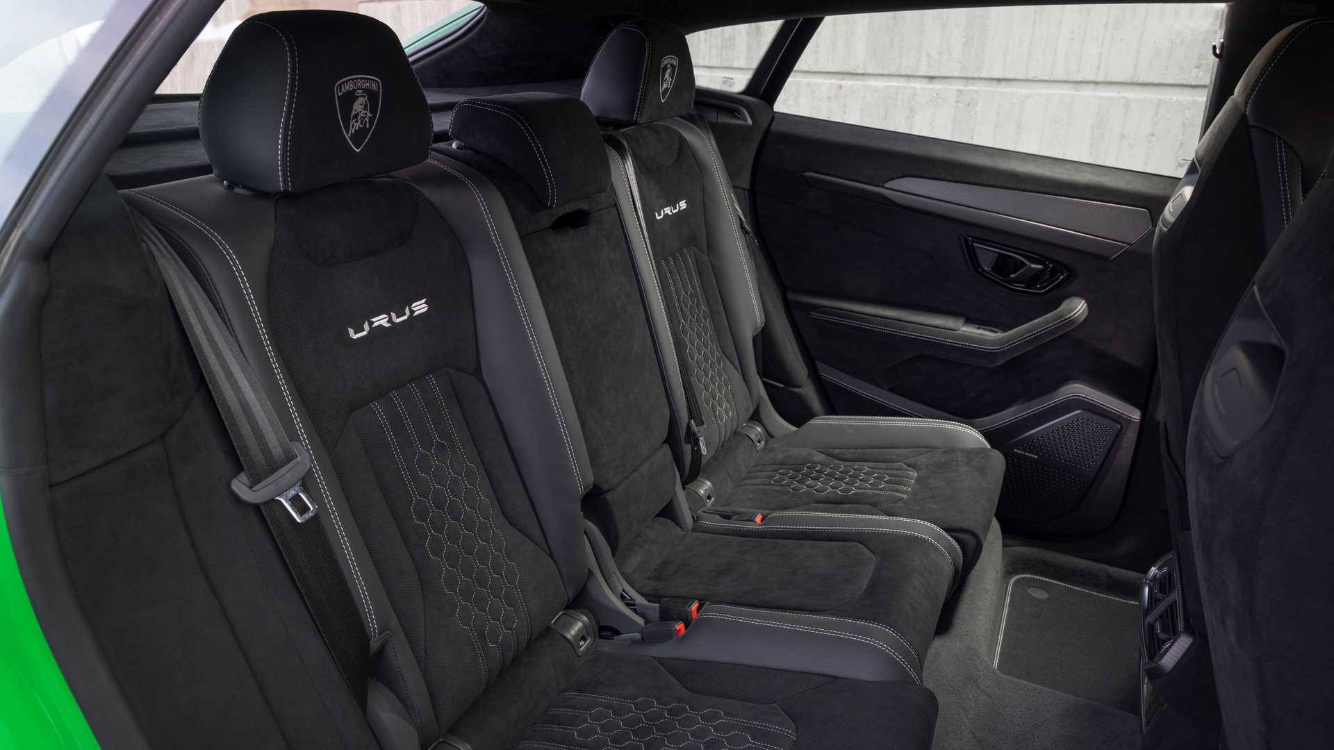 2023款兰博基尼 Urus Performante 第一次驾驶回顾：拉力赛和比赛