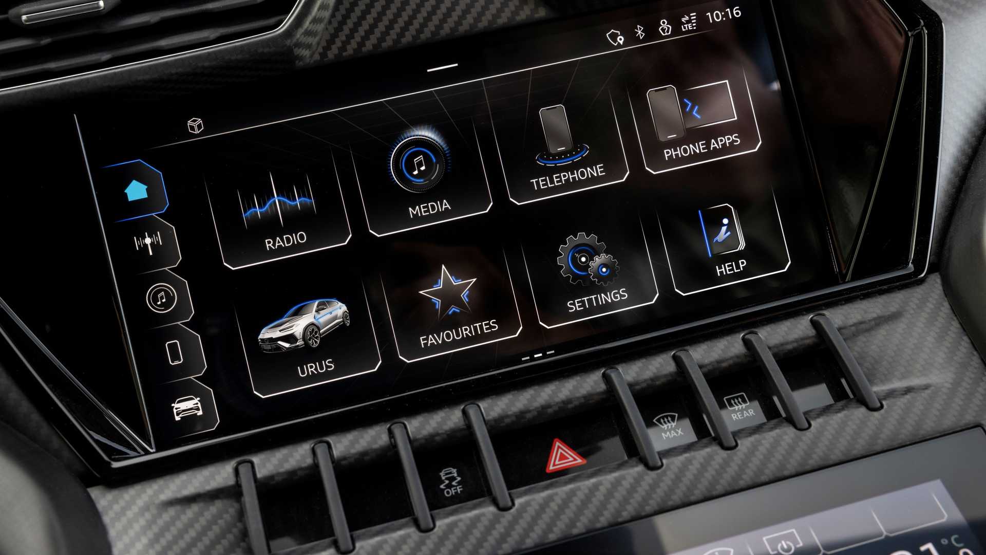 2023款兰博基尼 Urus Performante 第一次驾驶回顾：拉力赛和比赛