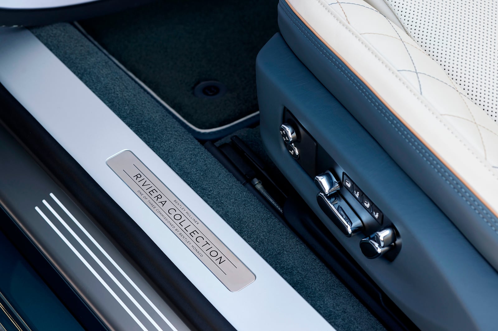 宾利 Mulliner Riviera 系列亮相