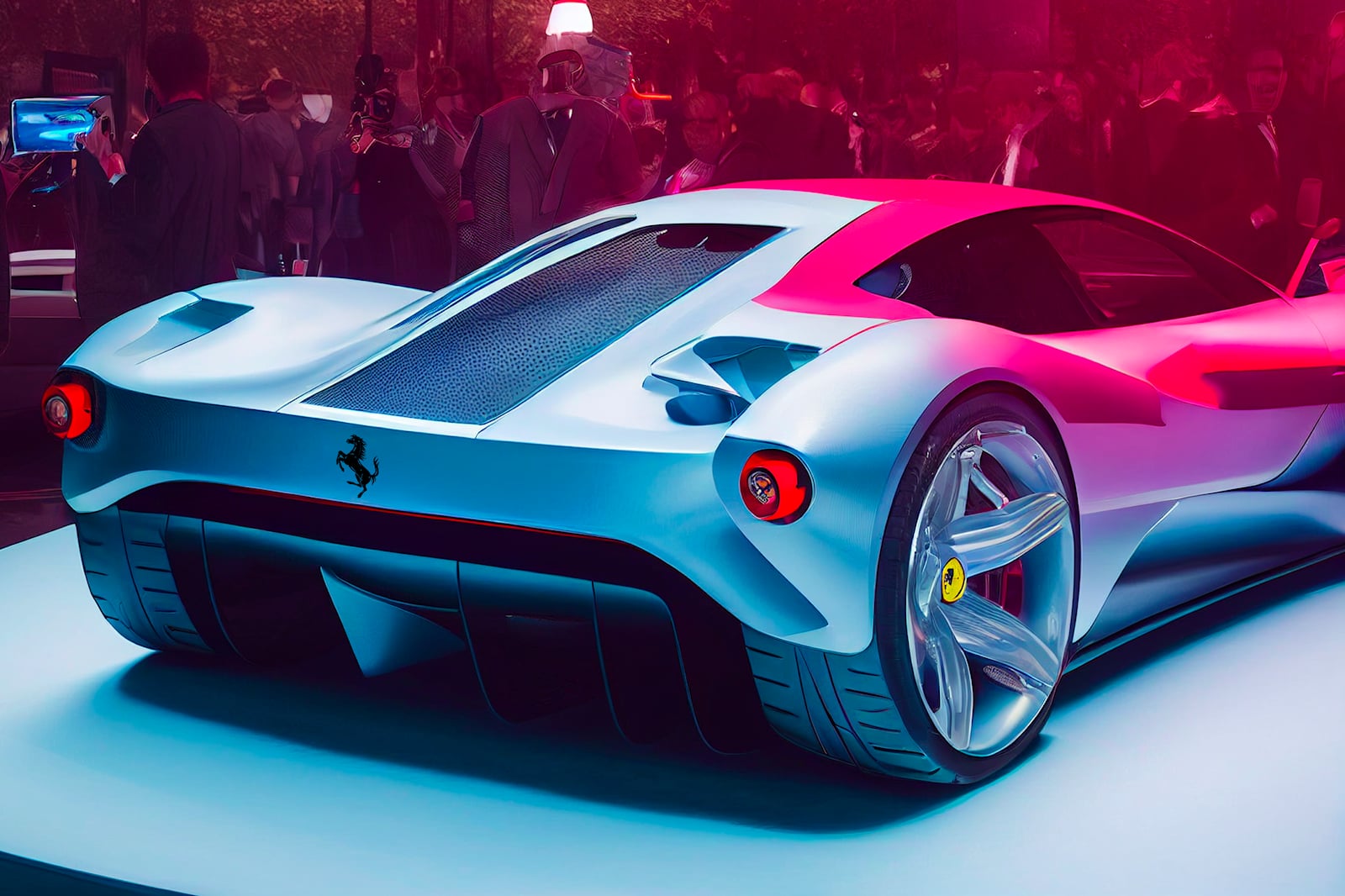 法拉利将于2024年推出 LaFerrari 替代品