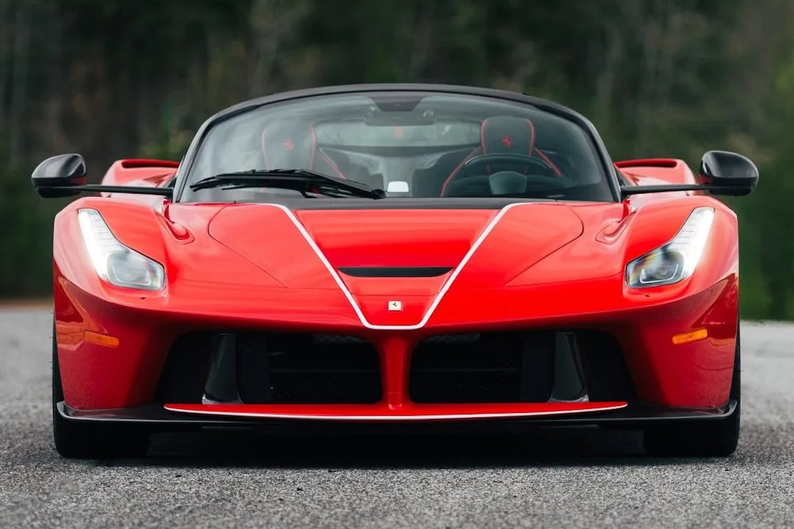 法拉利将于2024年推出 LaFerrari 替代品