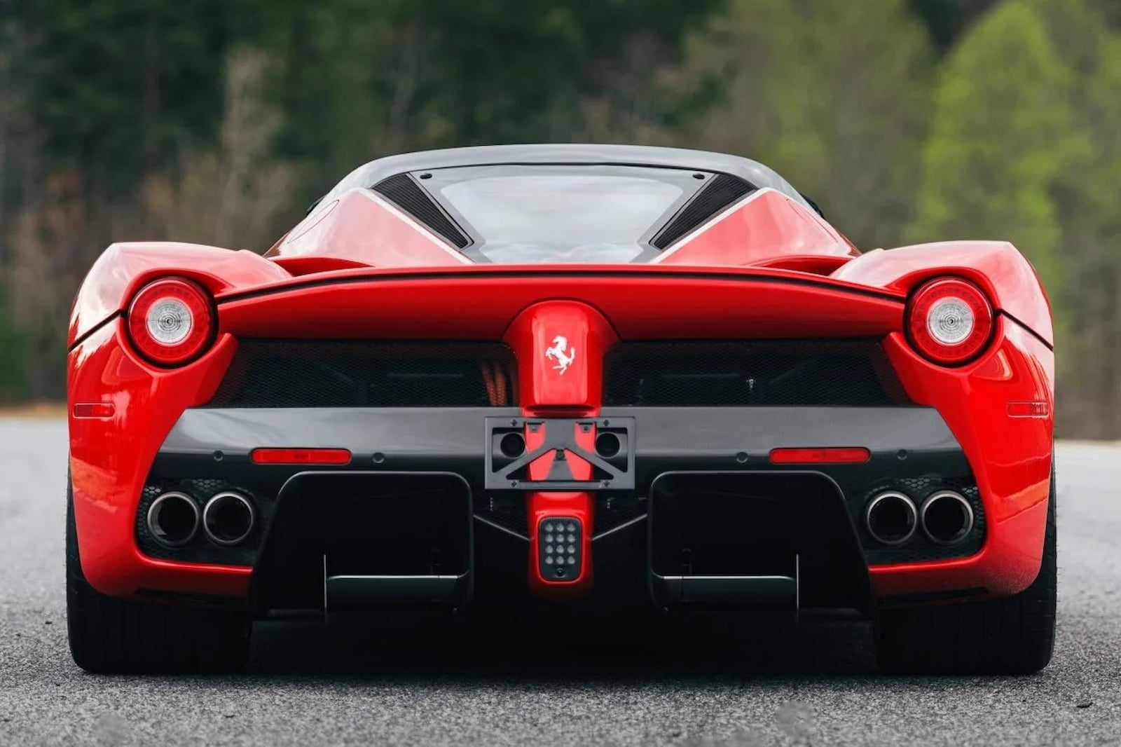 法拉利将于2024年推出 LaFerrari 替代品