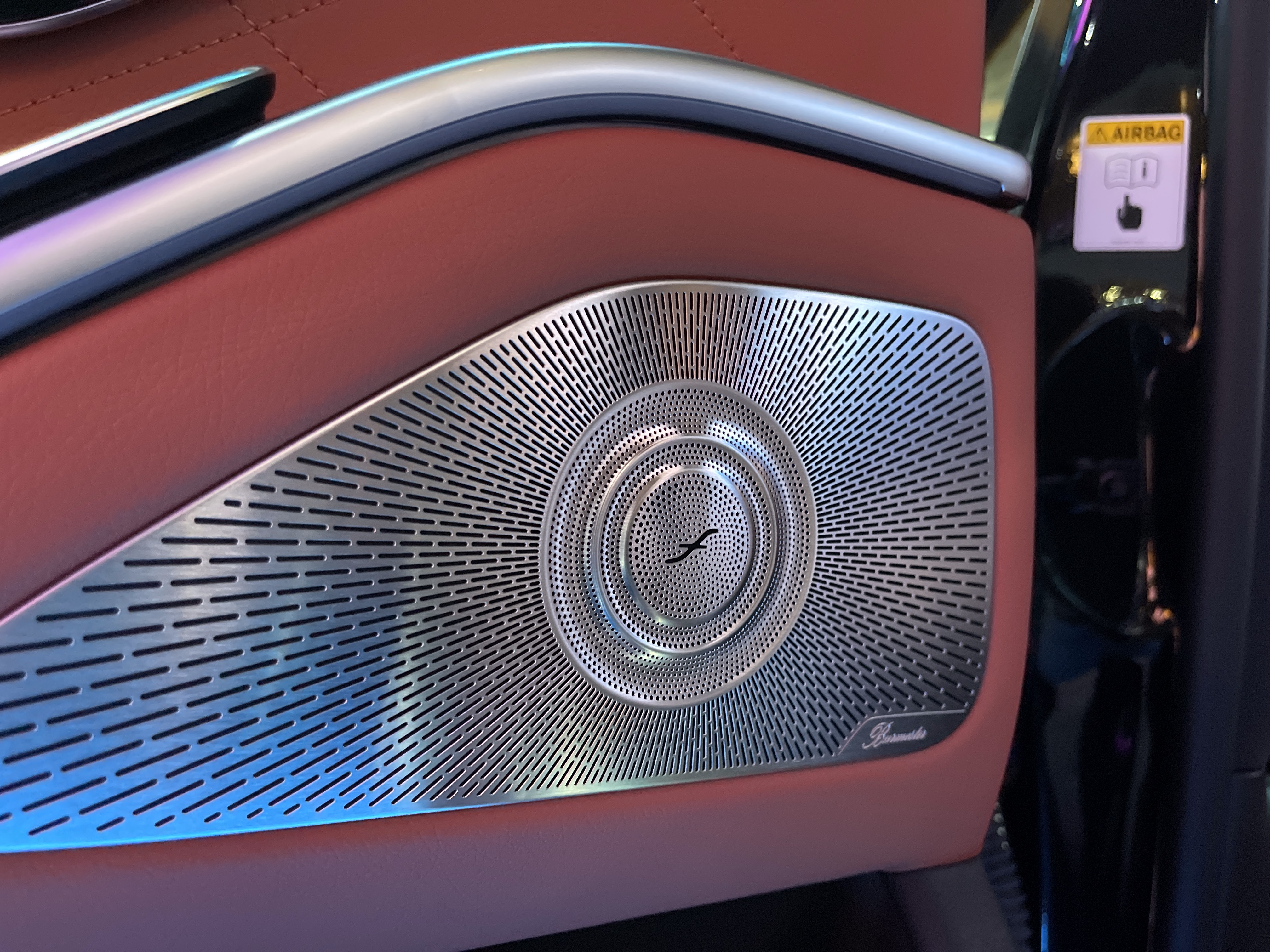 2022款奔驰 S580 4MATIC，无需解释的至臻豪华