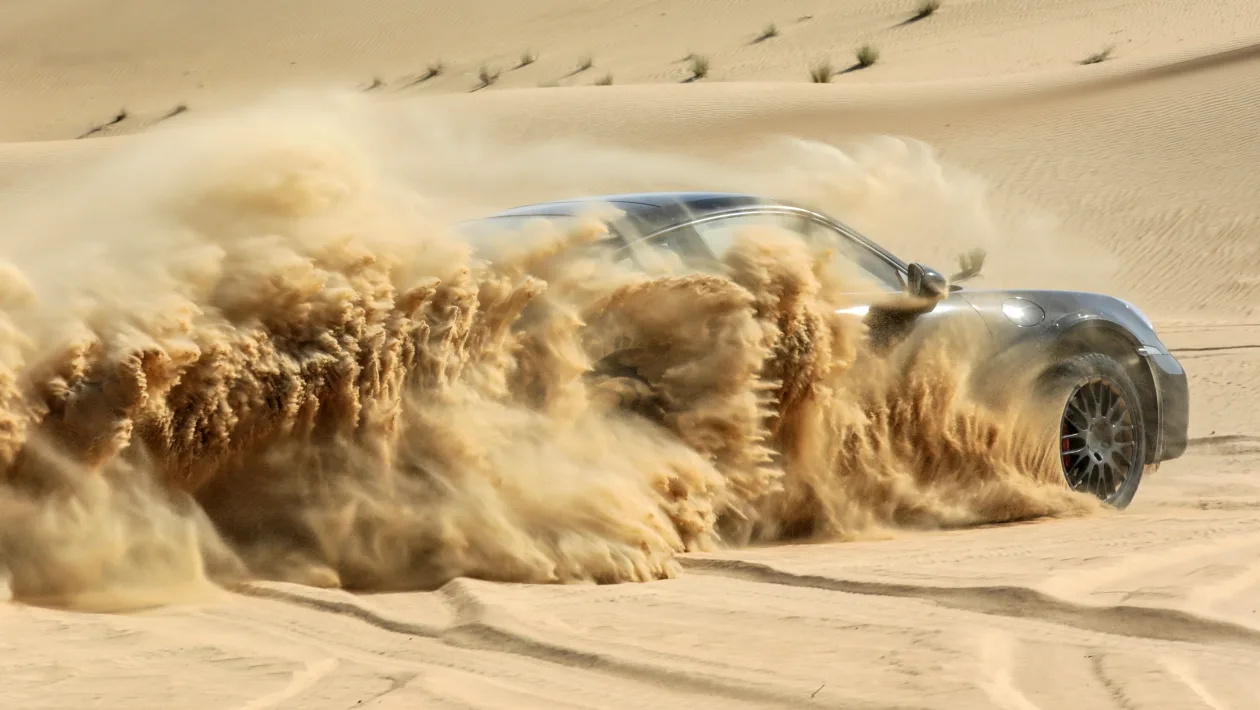 保时捷911 Dakar将于11月16日正式发布