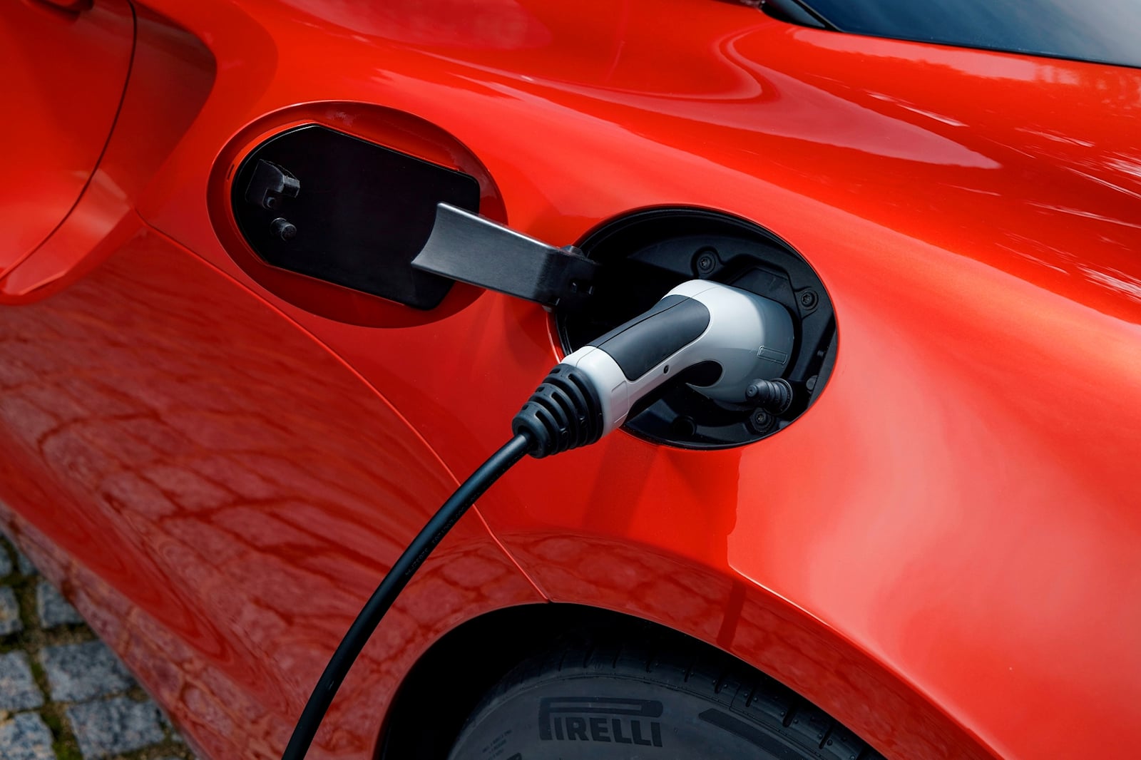首款迈凯伦 EV 可能根本不是 SUV