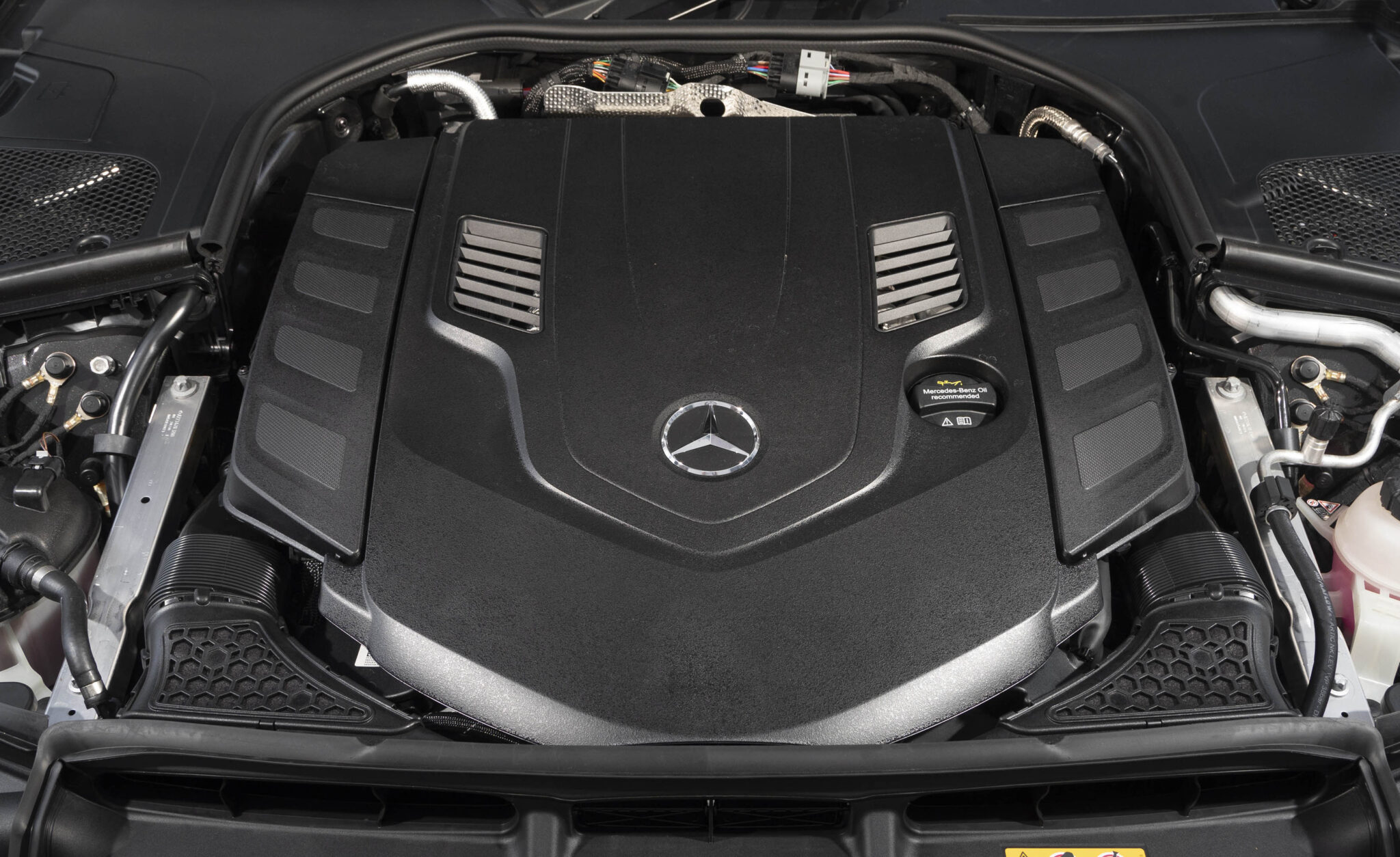 2022 款梅赛德斯-奔驰 S580 4MATIC 轿车