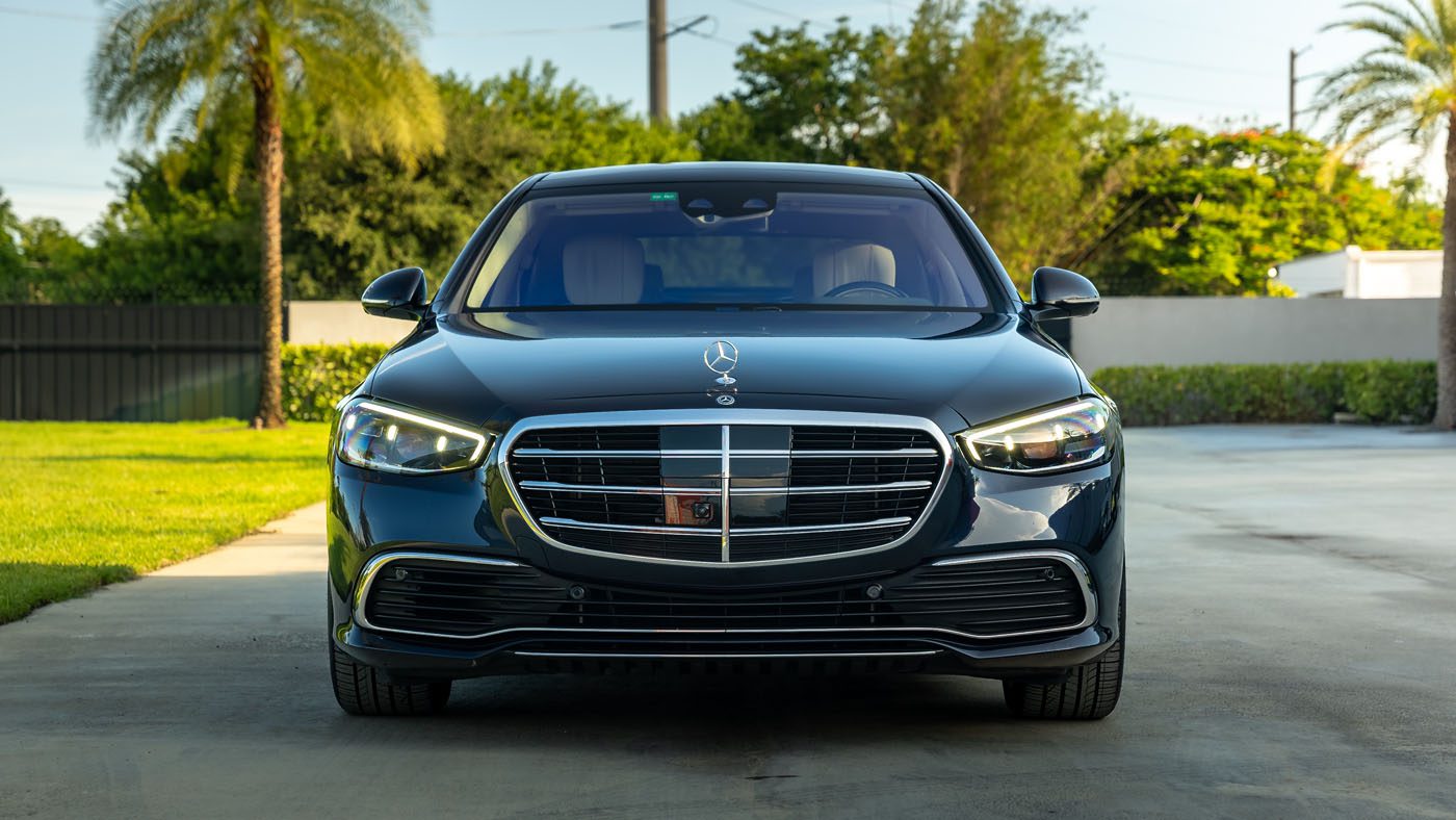 2022款梅赛德斯-奔驰 S580 4MATIC 评测：超越同类产品