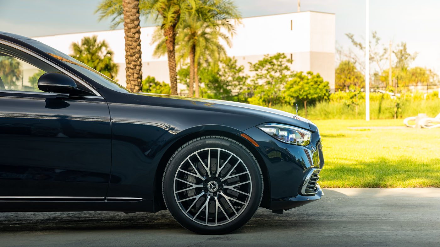 2022款梅赛德斯-奔驰 S580 4MATIC 评测：超越同类产品