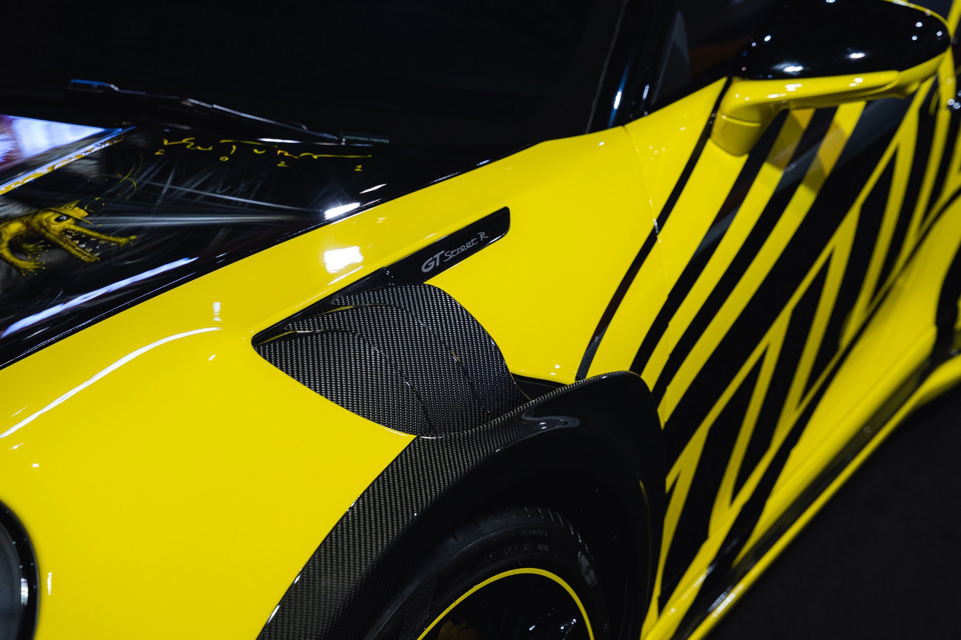 TechArt 创造了一次性 700HP 保时捷 911 Turbo S