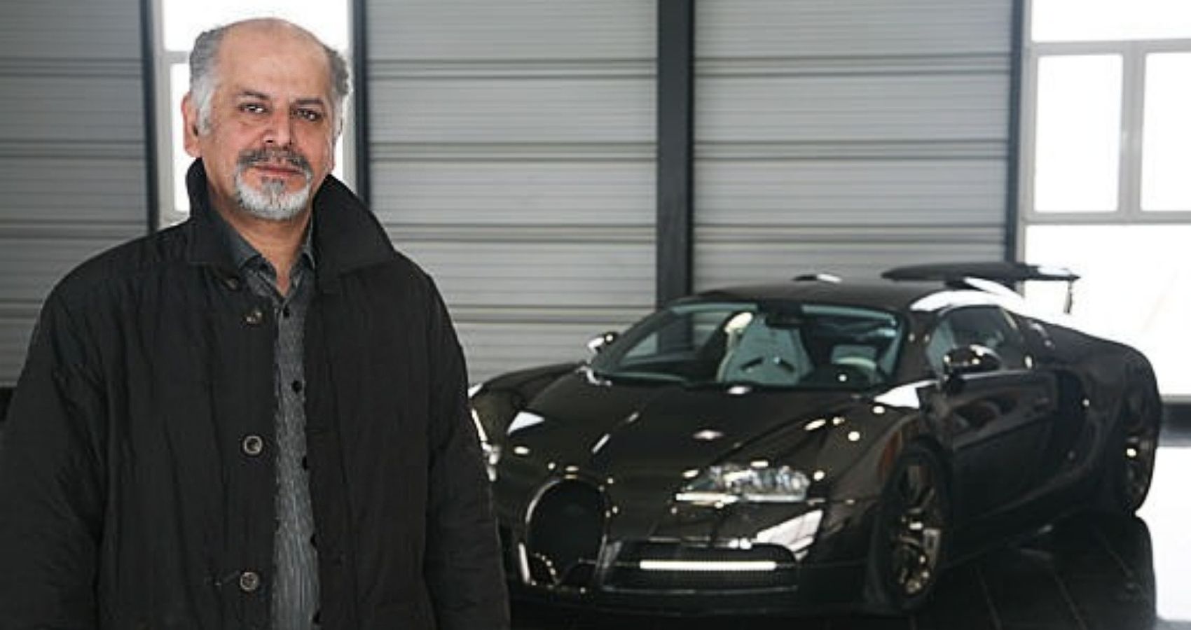 德国超级跑车改装品牌 Mansory 背后的真实故事