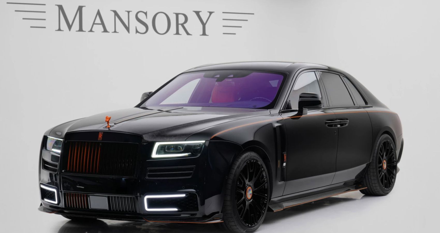 德国超级跑车改装品牌 Mansory 背后的真实故事