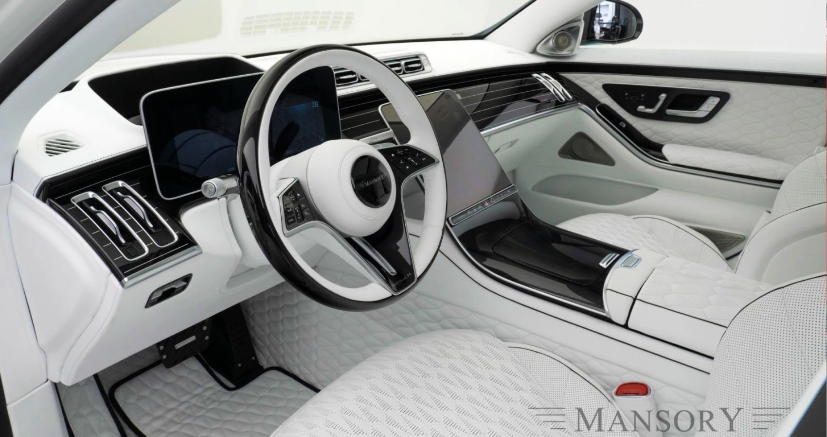 德国超级跑车改装品牌 Mansory 背后的真实故事