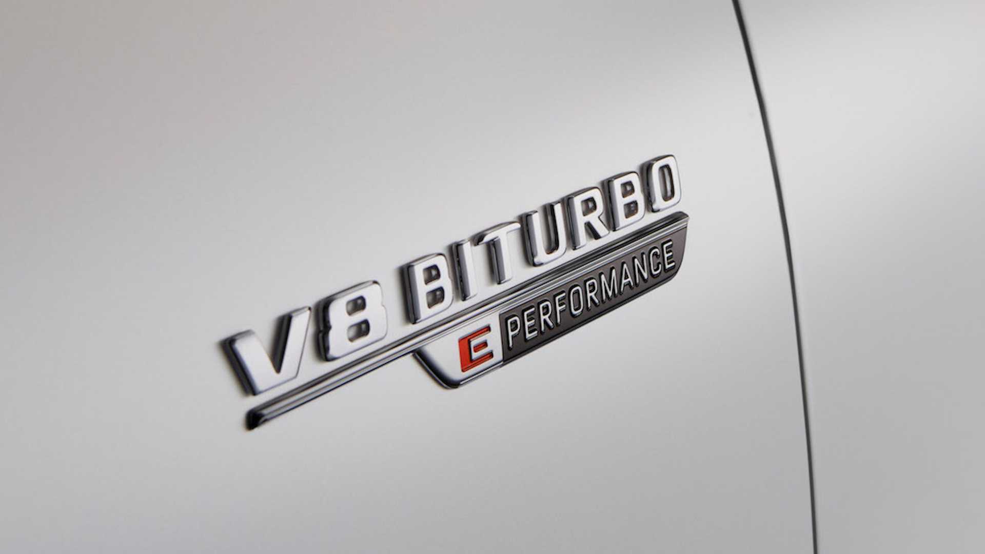 梅赛德斯-AMG 在即将推出的新 E Performance 车型上亮相