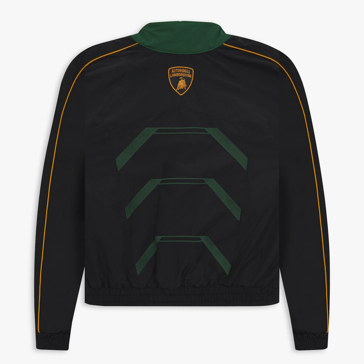 以Huracán Sterrato为主题，兰博基尼与洛杉矶潮牌Rhude合作推出联名服饰