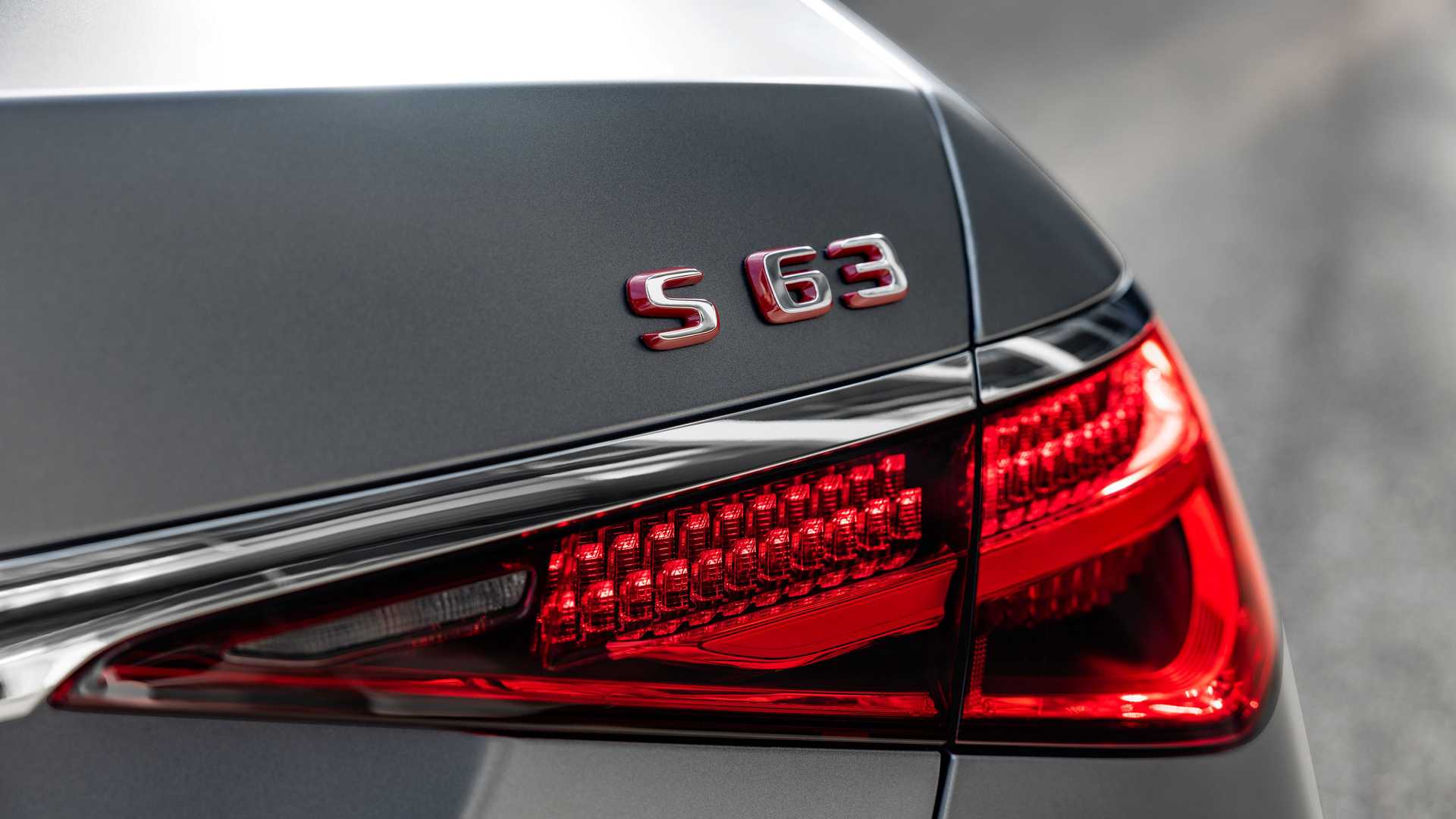 全新奔驰AMG S 63 E PERFORMANCE首发亮相