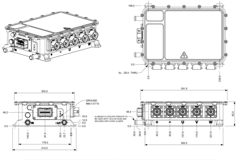 迈凯伦为 Czinger C21 Hypercar 提供动力系统组件