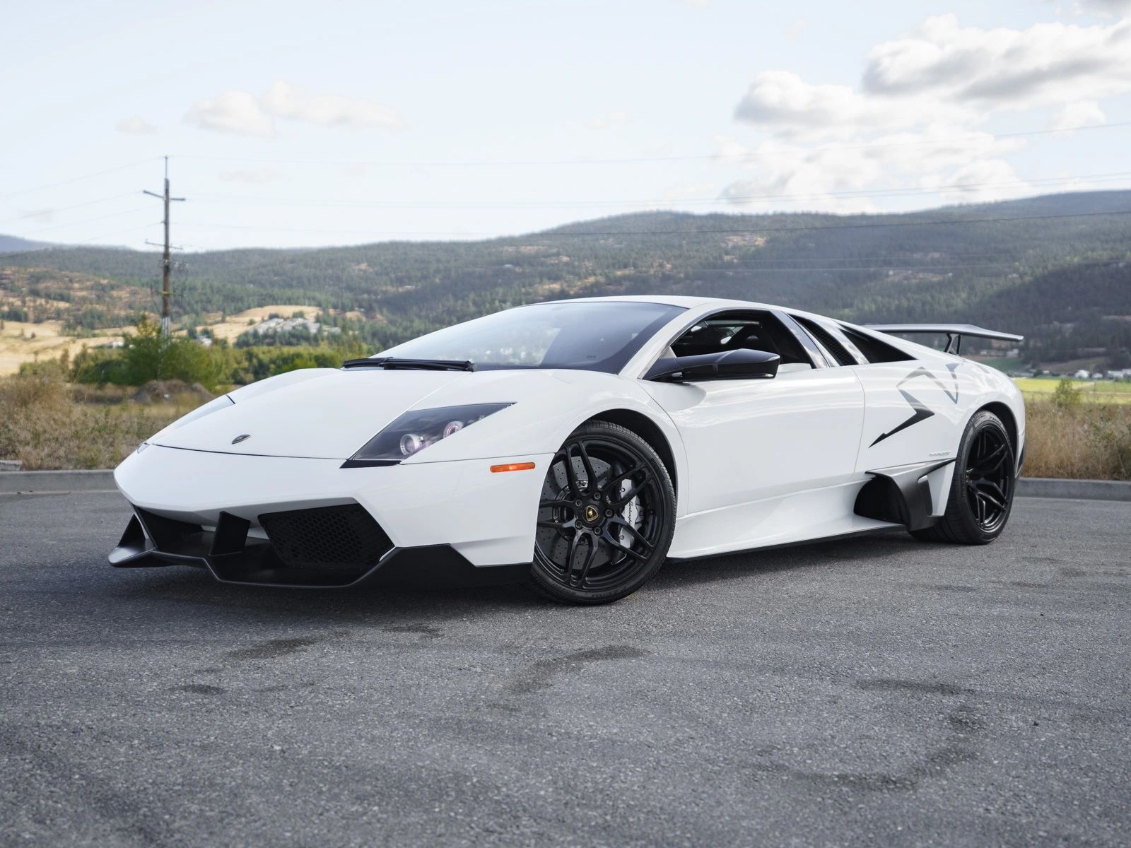 Murcielago SV 是兰博基尼最特别的现代 V12 超级跑车吗？