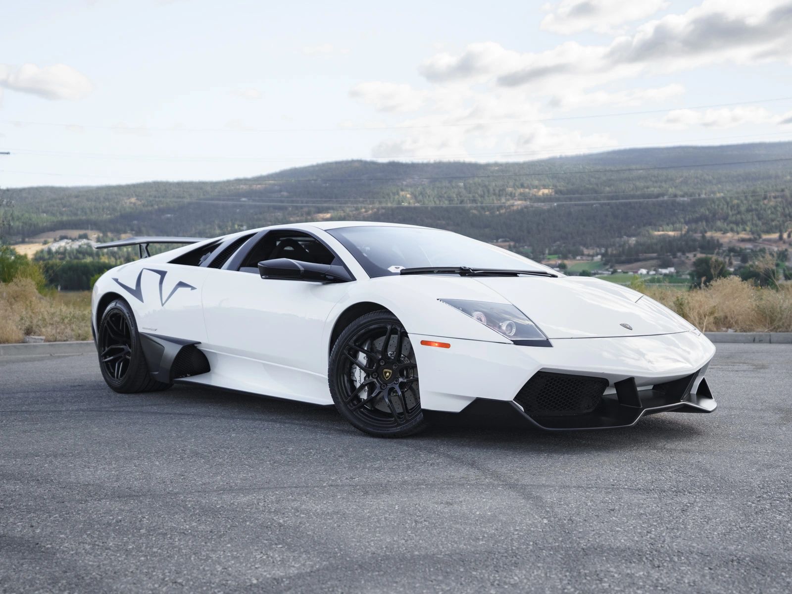 Murcielago SV 是兰博基尼最特别的现代 V12 超级跑车吗？