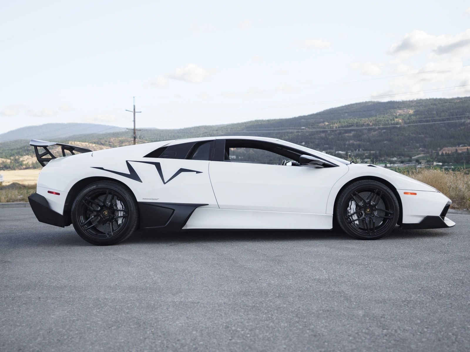 Murcielago SV 是兰博基尼最特别的现代 V12 超级跑车吗？