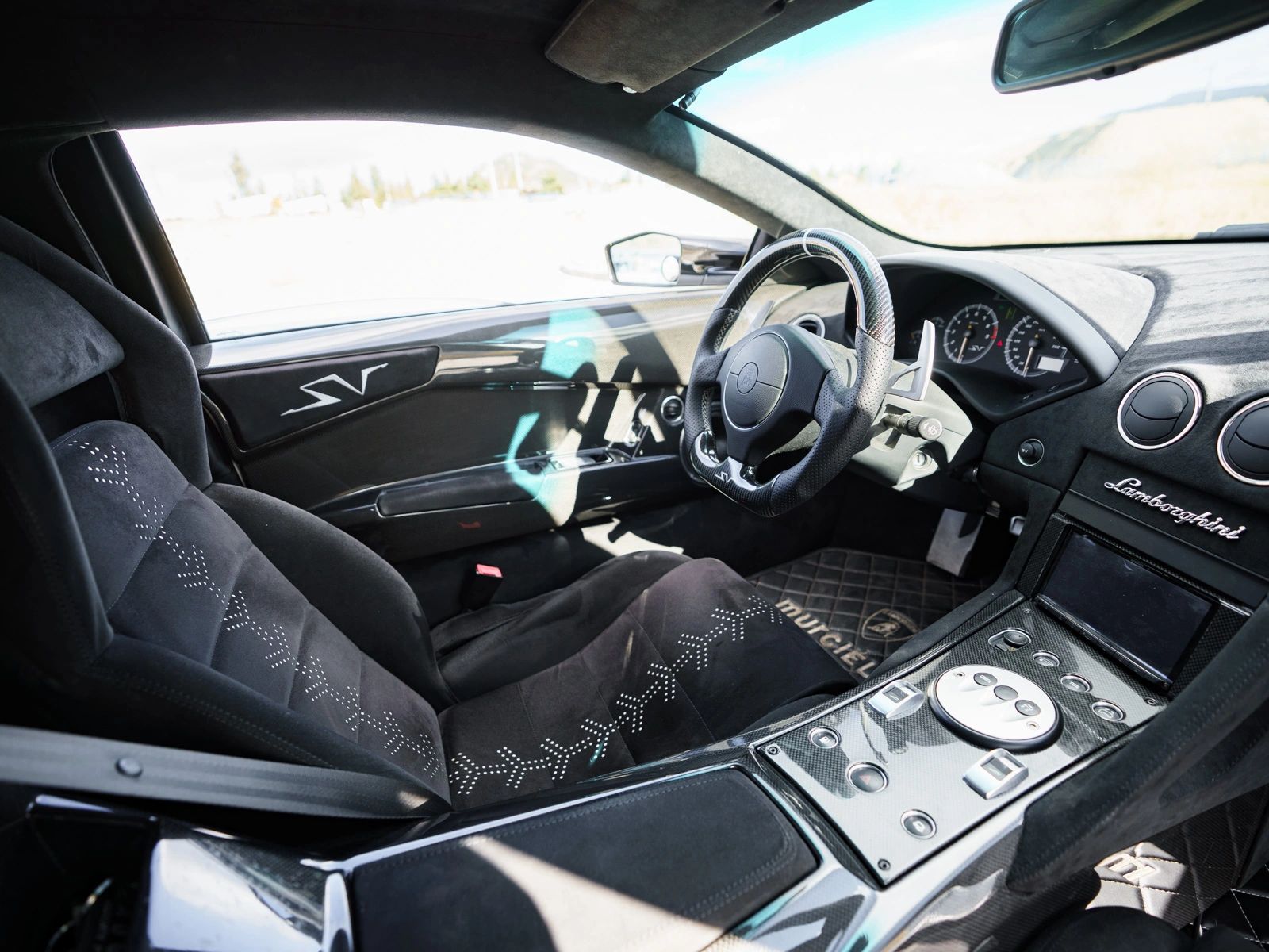Murcielago SV 是兰博基尼最特别的现代 V12 超级跑车吗？
