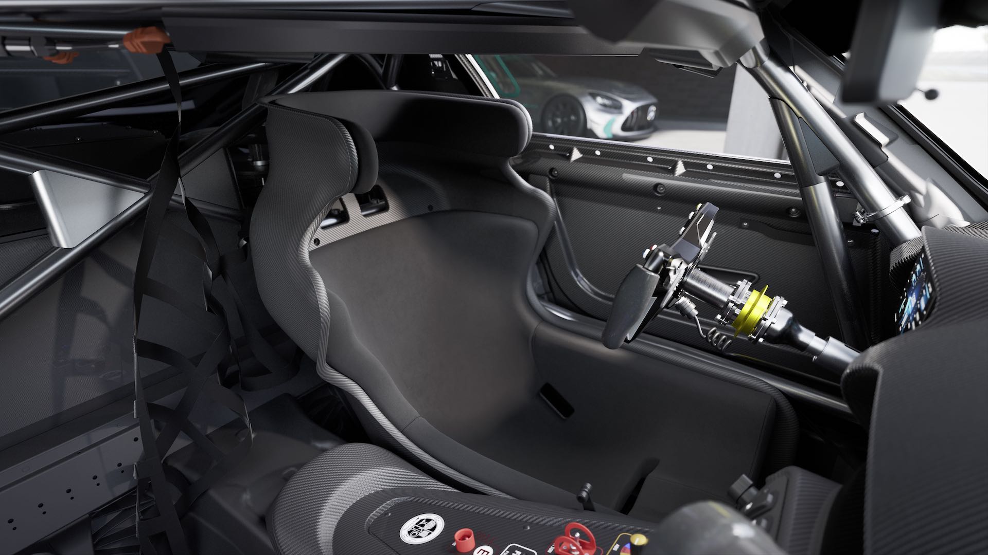 极限770马力 梅赛德斯-AMG GT2官图发布