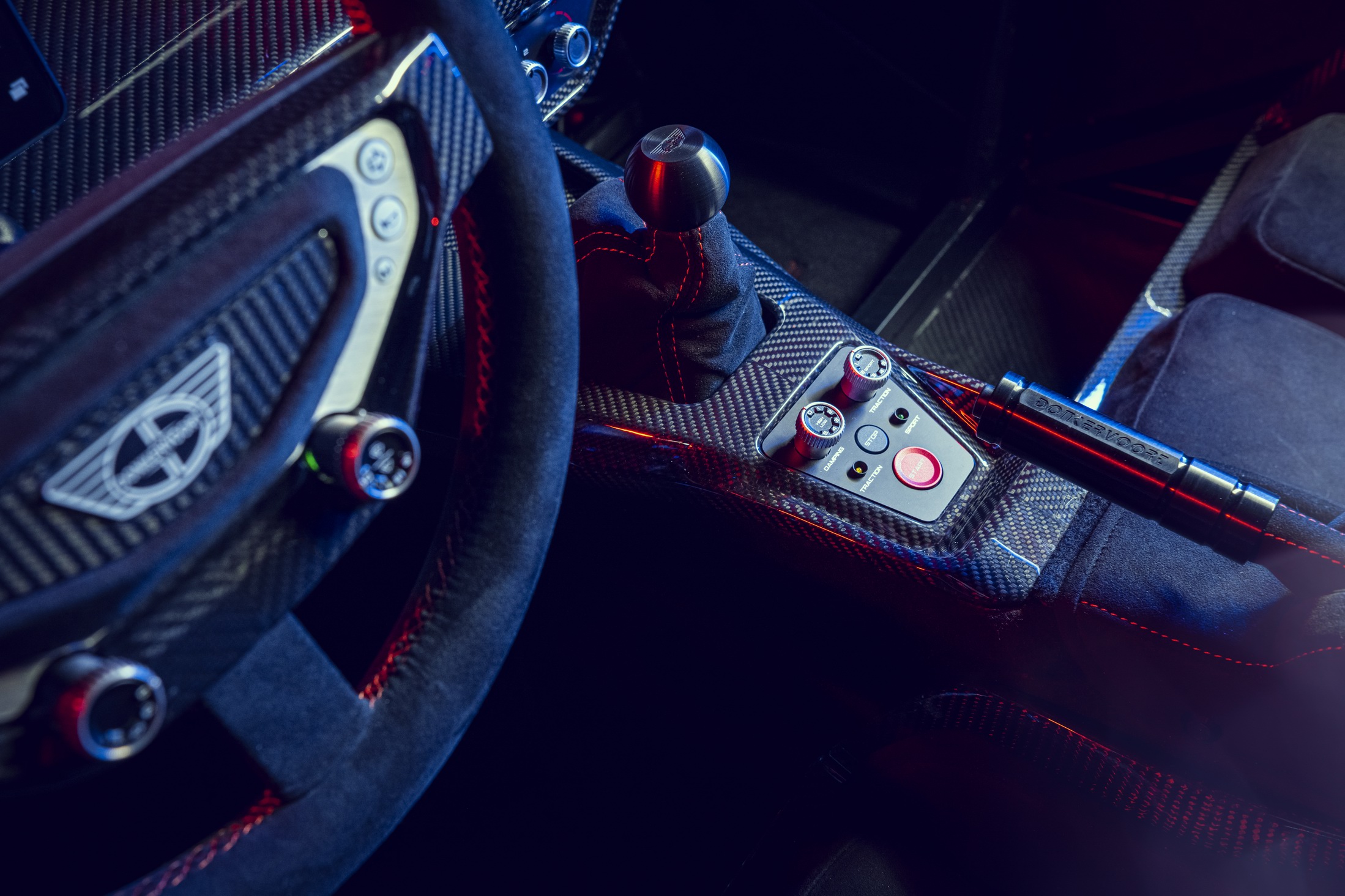 限量75台 Donkervoort F22正式首发亮相