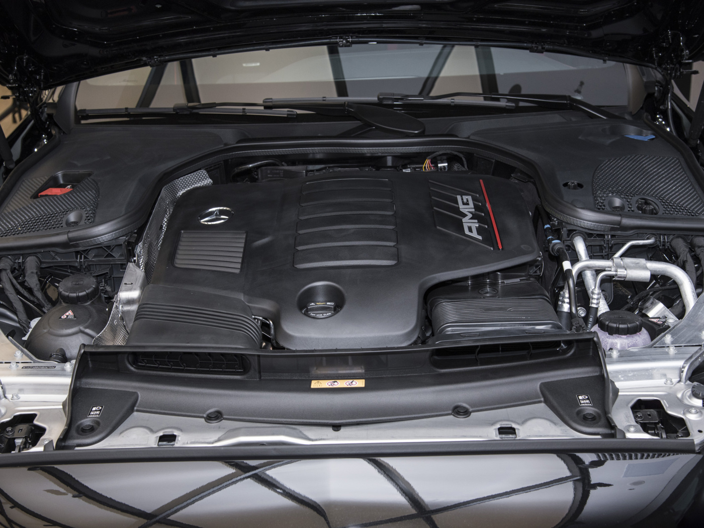 售96.16万元 新款奔驰AMG E 53 4MATIC+上市