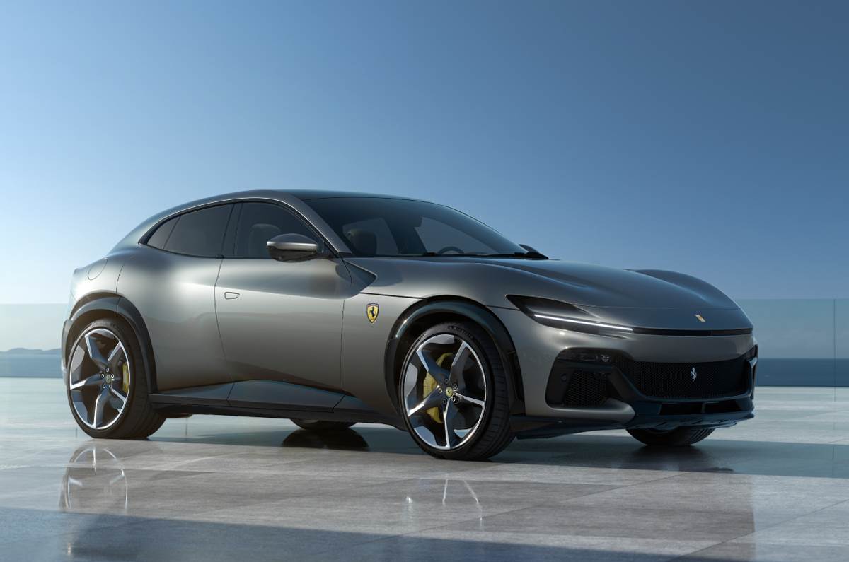 2023年推出的每辆新性能汽车