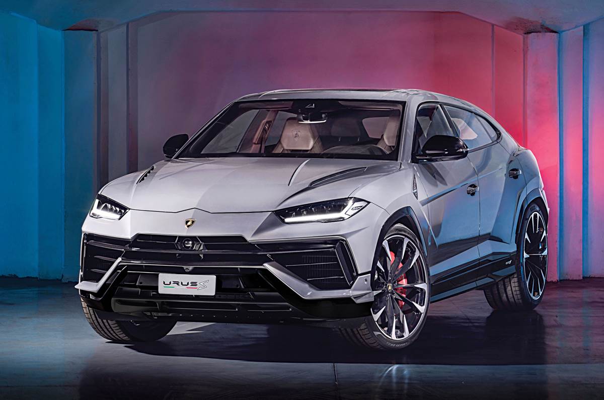 2023年推出的每辆新性能汽车