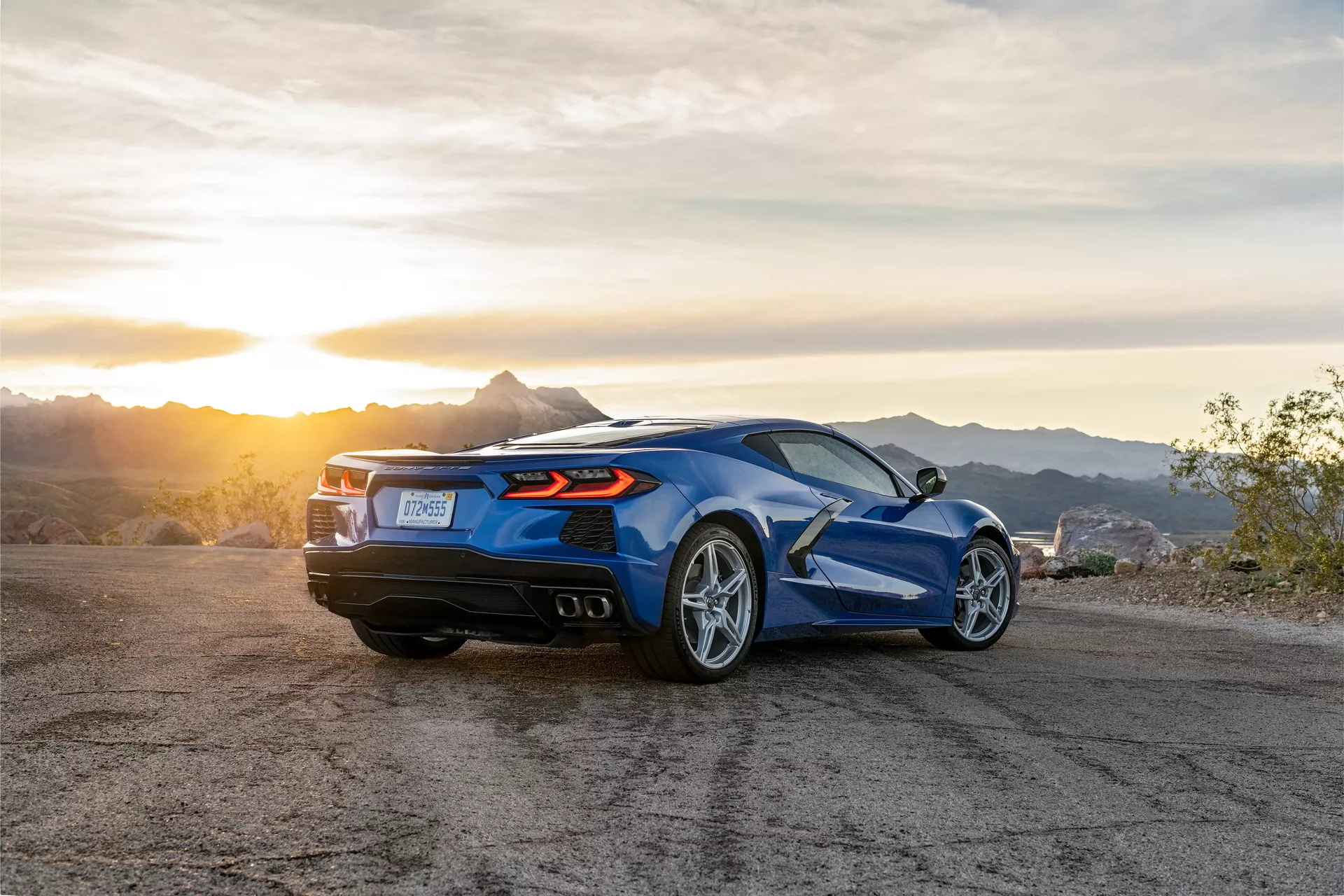 传闻雪佛兰将提升更新后的Corvette C8至超过500马力