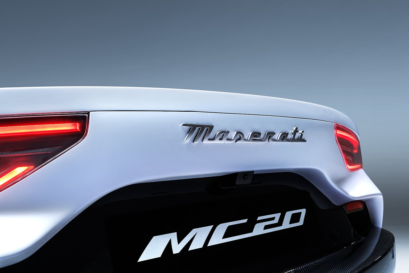 玛莎拉蒂MC20 Folgore电动超级跑车将感觉与V6一样好