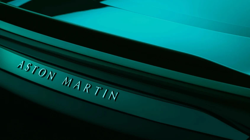 2023款阿斯顿·马丁DBS 770 Ultimate将于1月18日发布