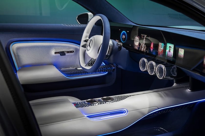 2023 CES：奔驰在美获L3级自动驾驶许可