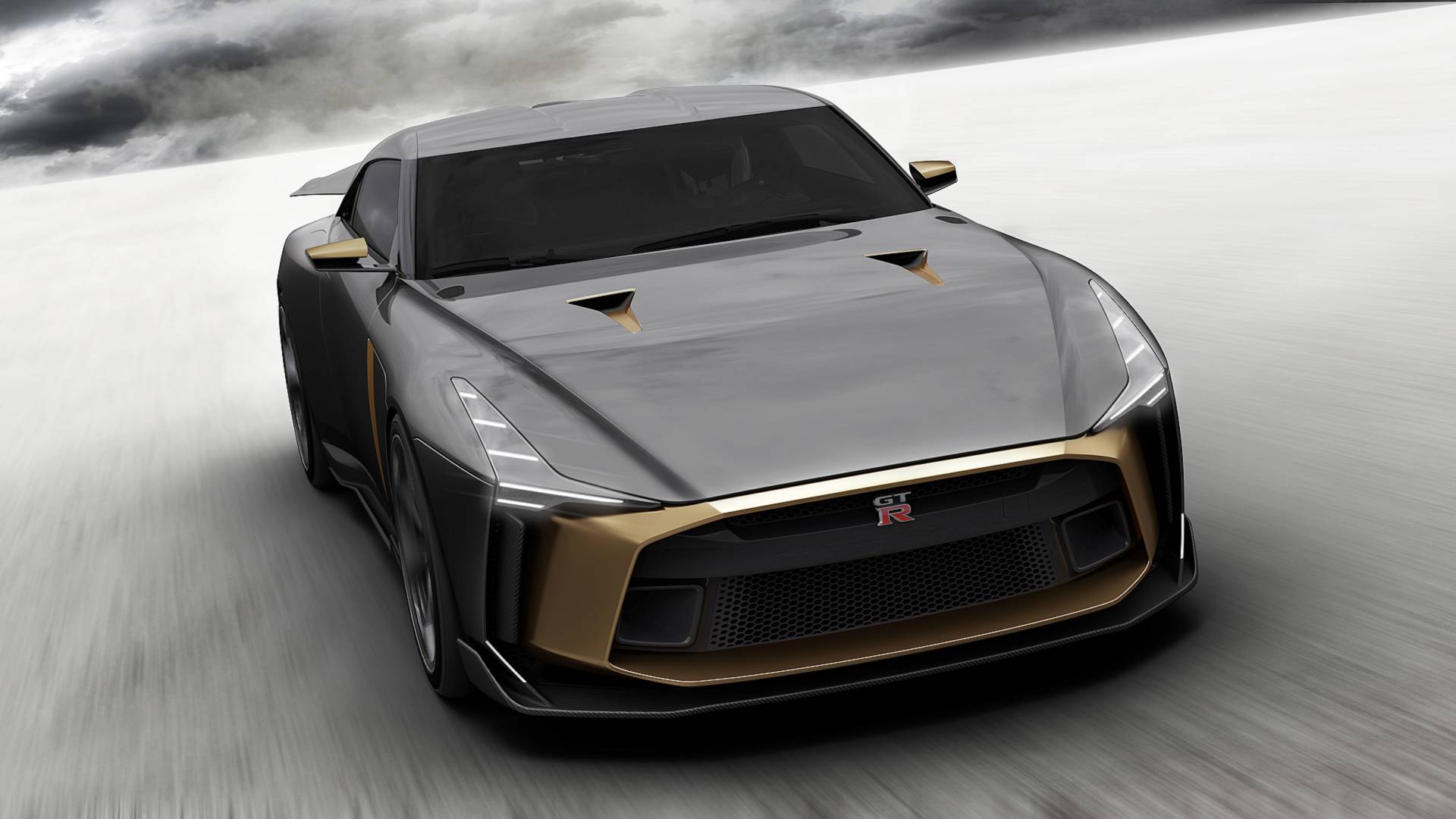 2024款日产GT-R将于东京改装车展亮相
