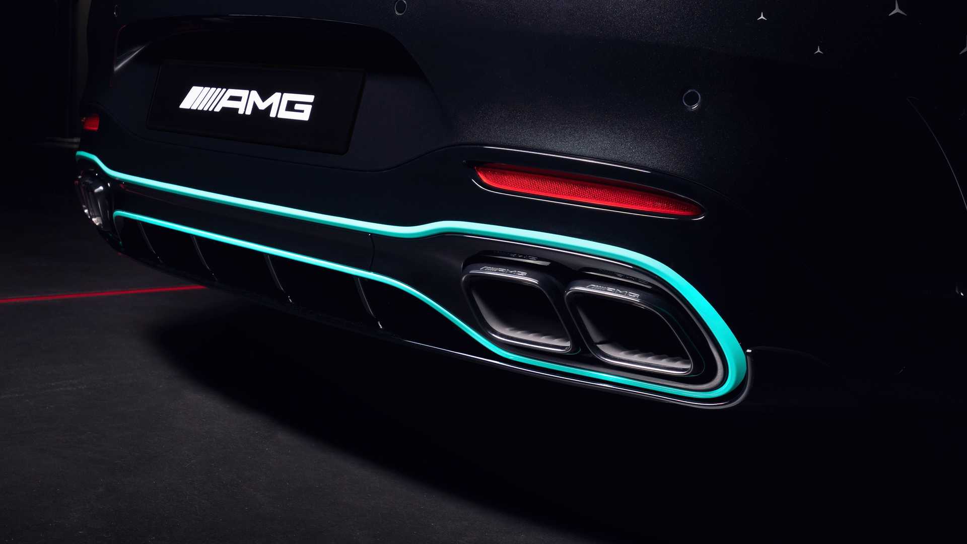 限量100台 梅赛德斯奔驰AMG SL 63特别版官图发布