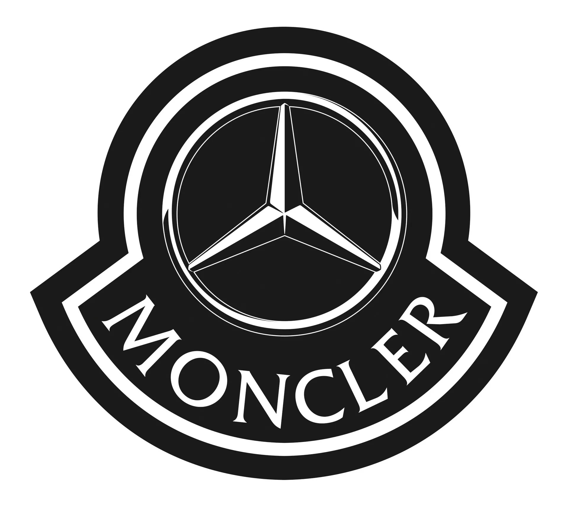奔驰与Moncler合作打造奔驰G级概念车