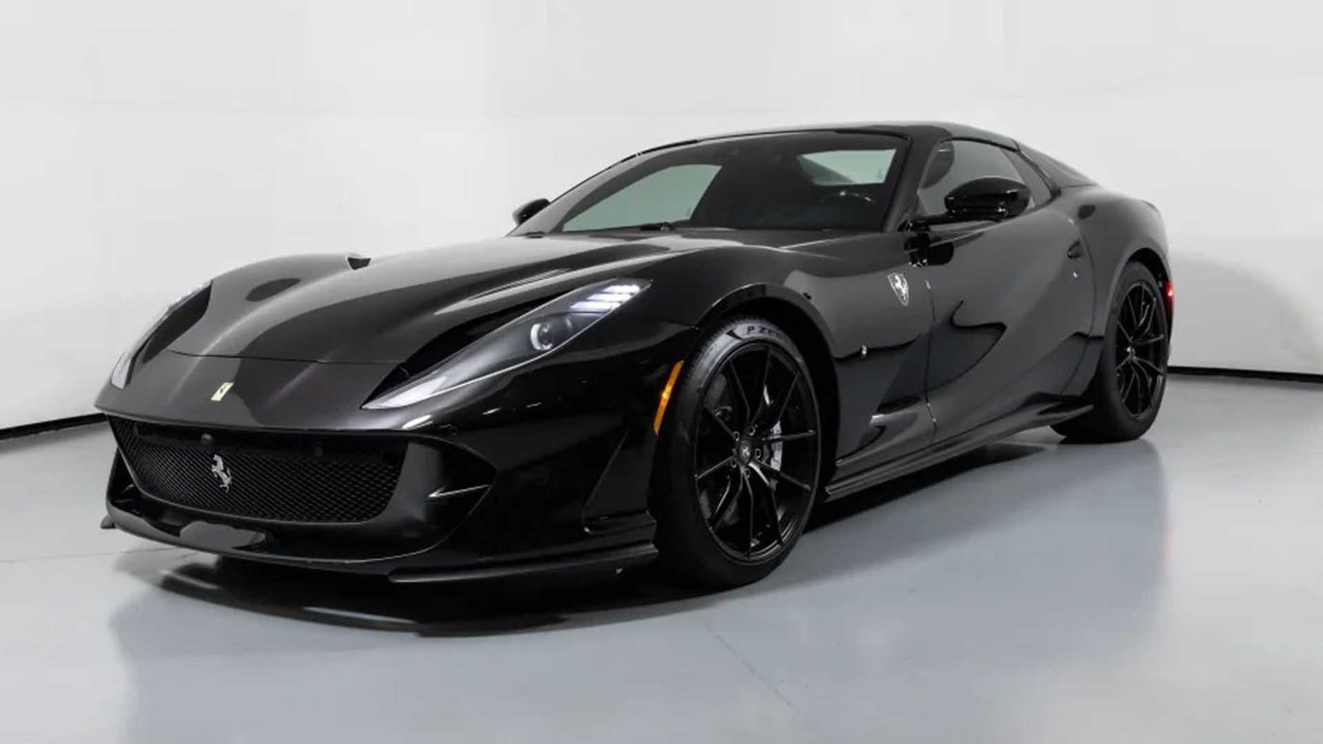 法拉利 812 Superfast 与 812 GTS：哪个适合您？
