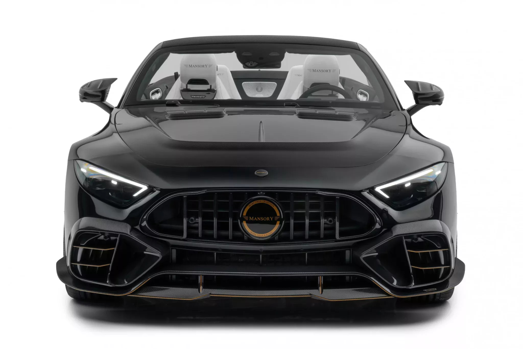 Mansory 的升级版 Mercedes-AMG SL 63 不容错过