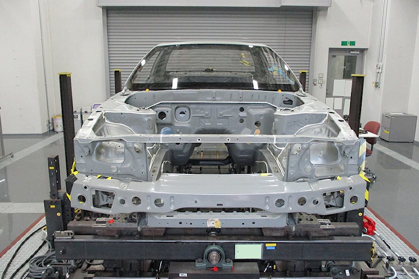 日产日本公司正在将 R32 Skyline GT-R 改装成电动汽车