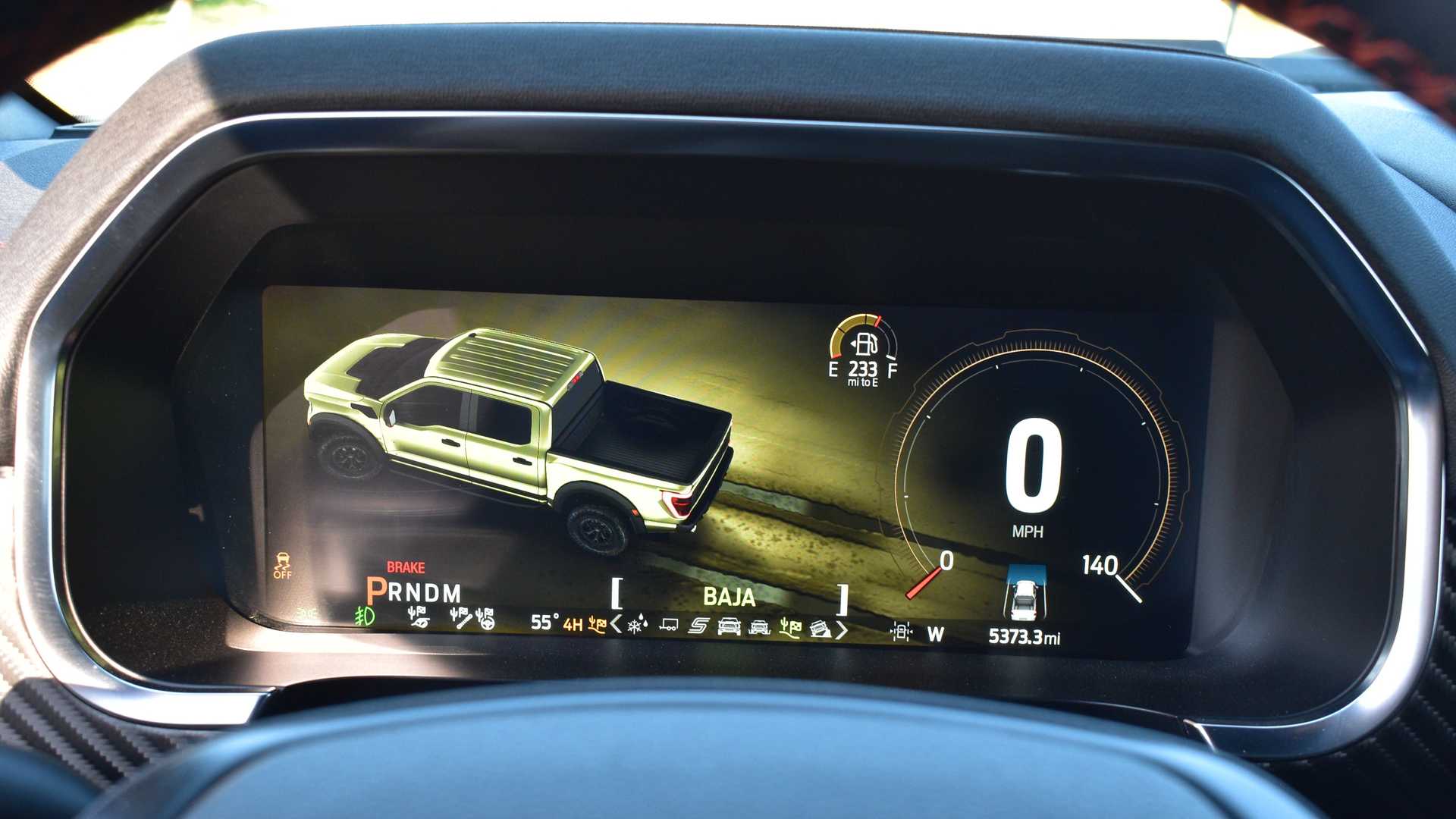 2023 福特 F-150 猛禽 R VS 2022 Ram 1500 TRX