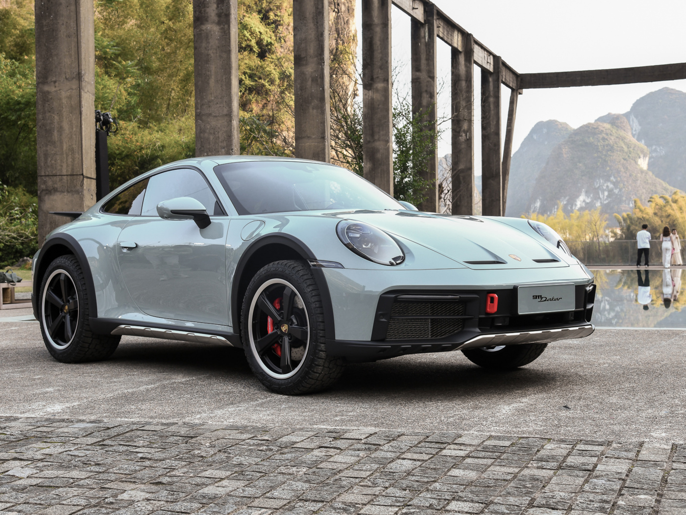 售228.80万起 保时捷911 Dakar售价公布