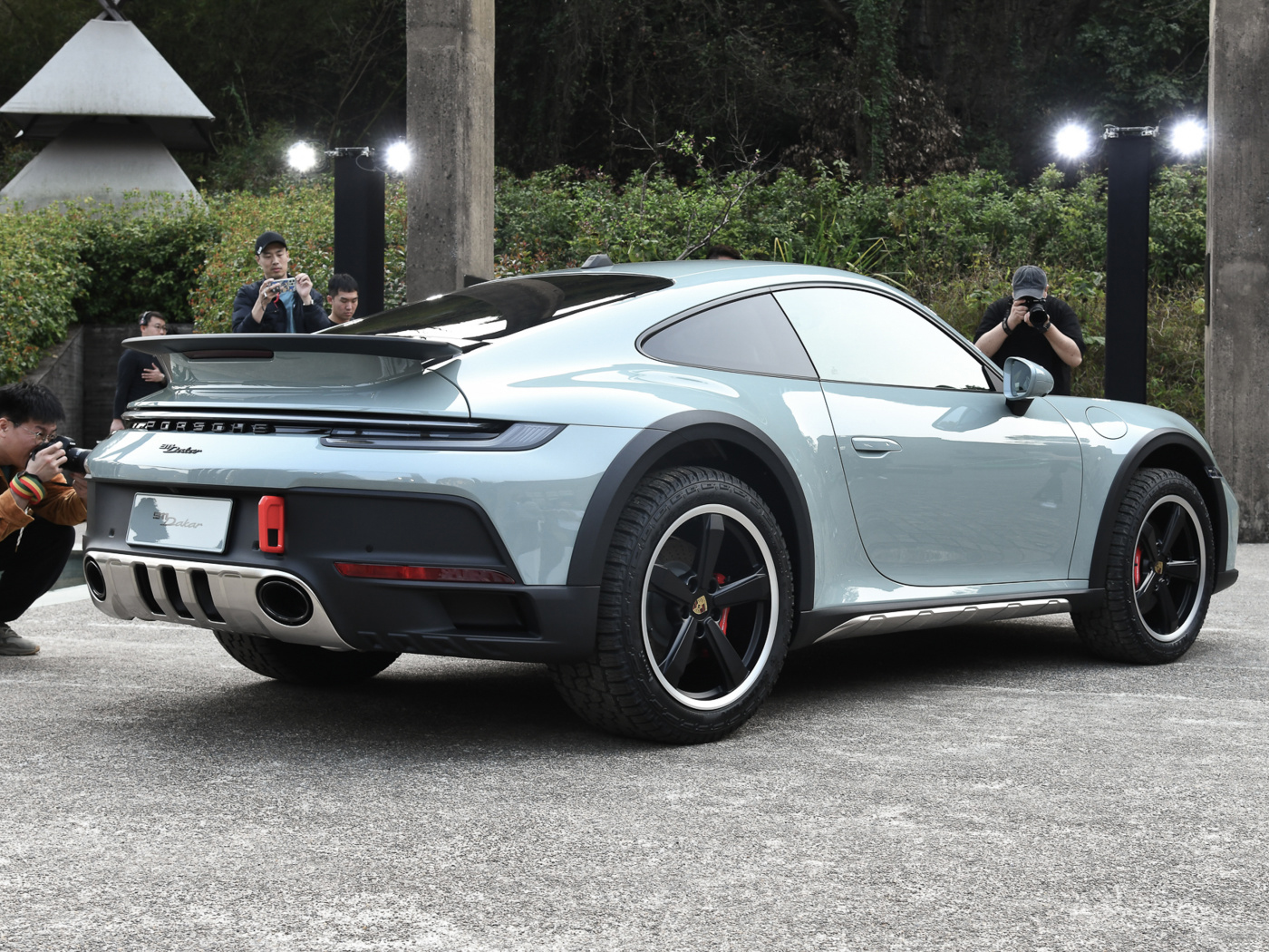 售228.80万起 保时捷911 Dakar售价公布