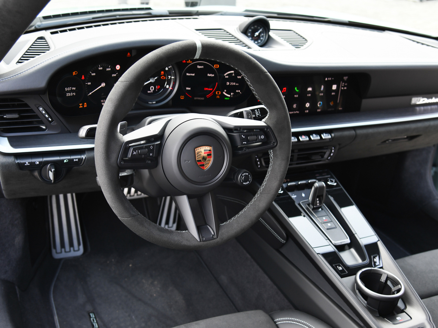 售228.80万起 保时捷911 Dakar售价公布
